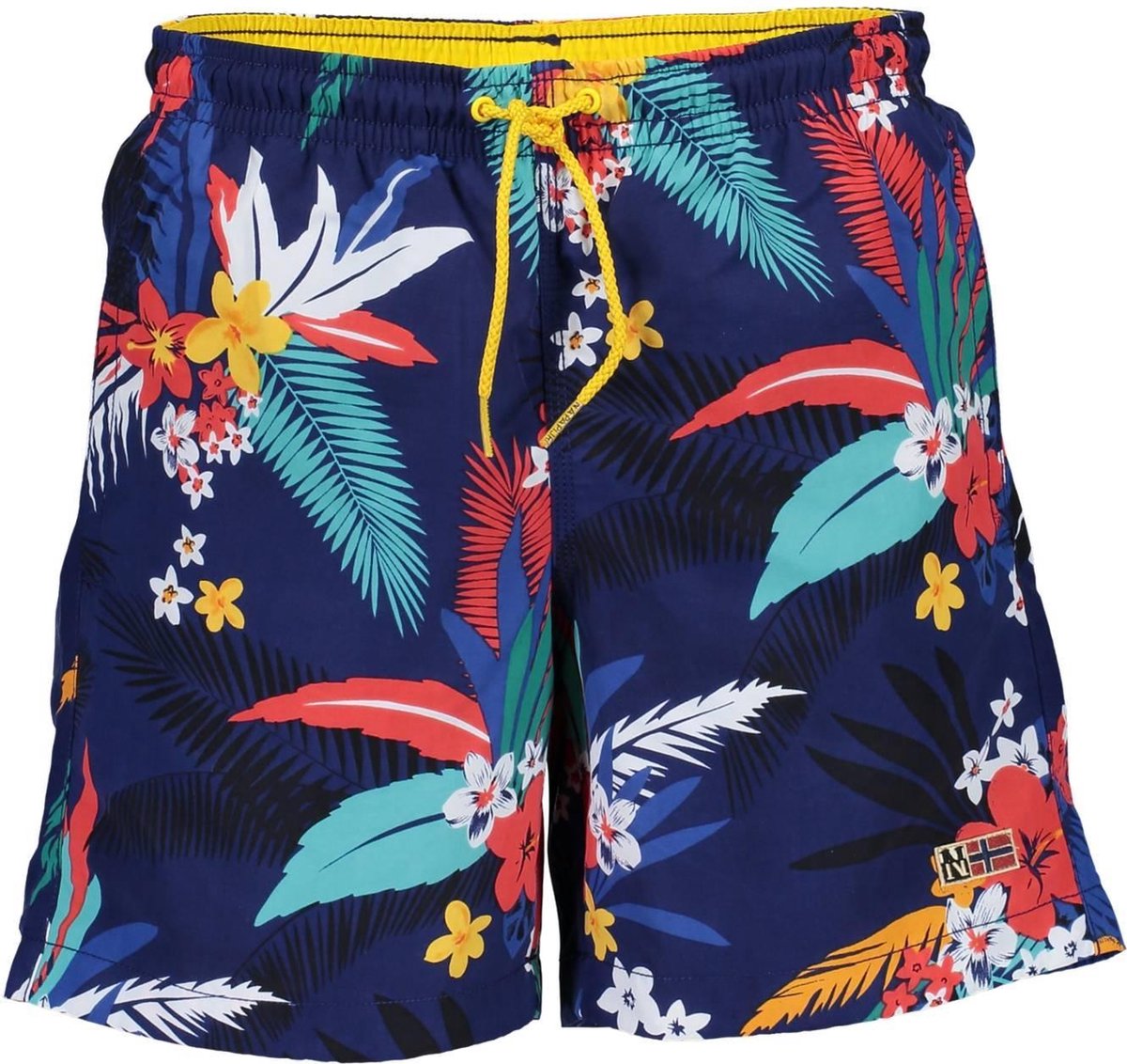 Napapijri Zwem Blauw S Heren
