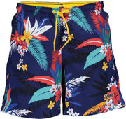 Napapijri Zwem Blauw S Heren