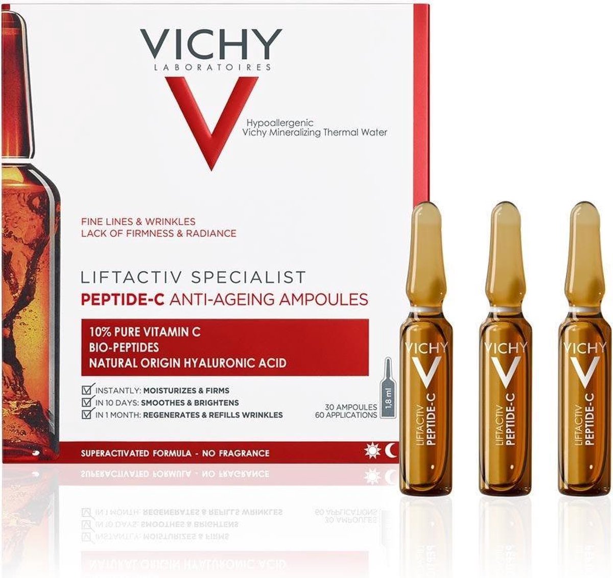 Vichy Liftactiv Specialist Anti-aging Ampullen - 30x1