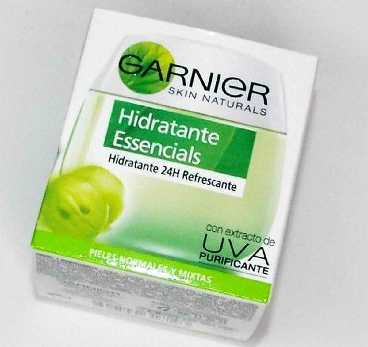 GARNIER hidratante