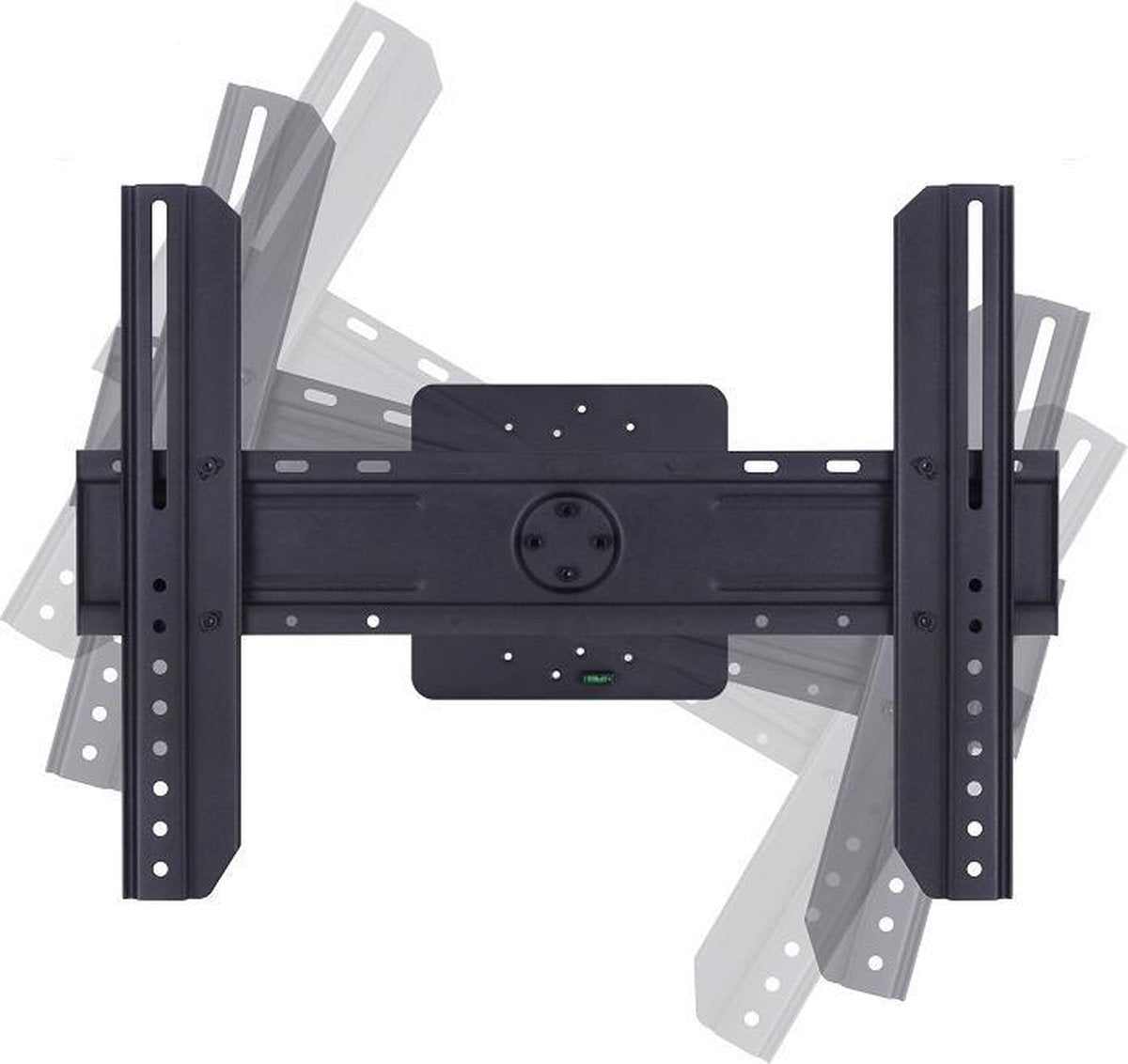 Multibrackets 7136 TV mount 160 cm (63'') Zwart