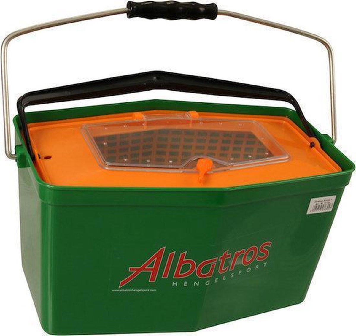 Albatros Aasketel - 7 Liter