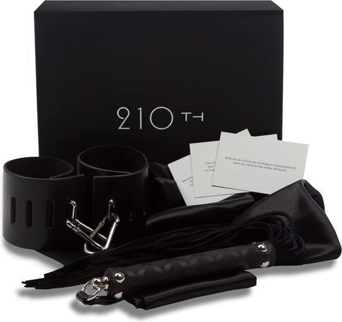 210th - Erotic Box Tinten
