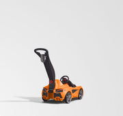 Step2 Loopwagen McLaren® 570S Push Sports Car oranje - Elektronische functies - Incl. duwstang