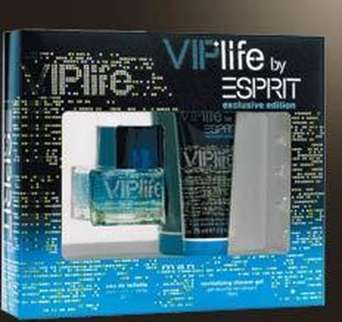Esprit Geschenkset VIP Life by Esprit Man