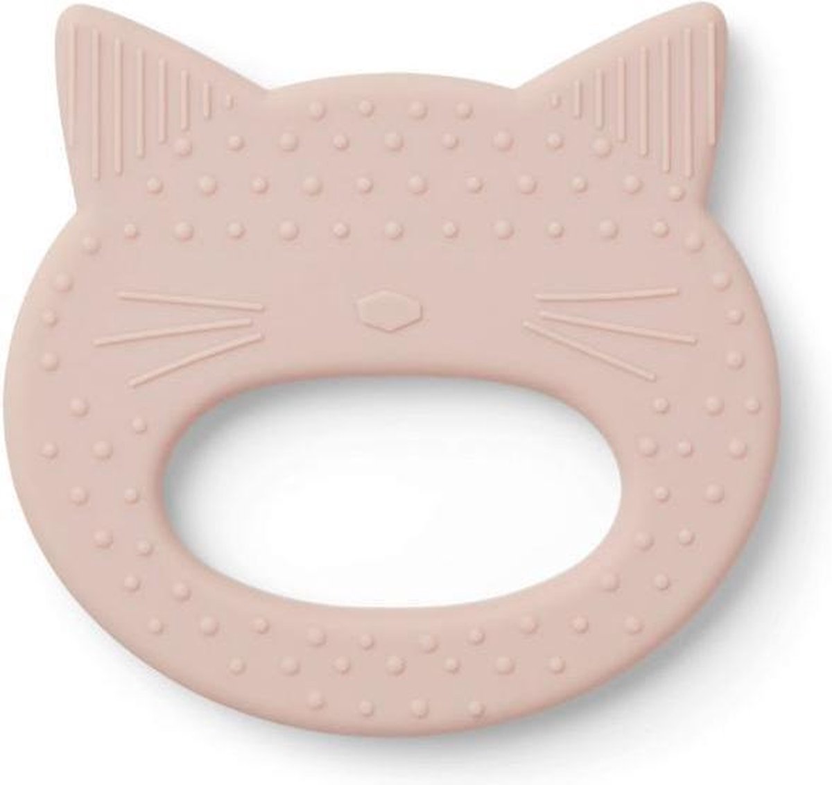 Liewood - Gemma Teether Cat Rose