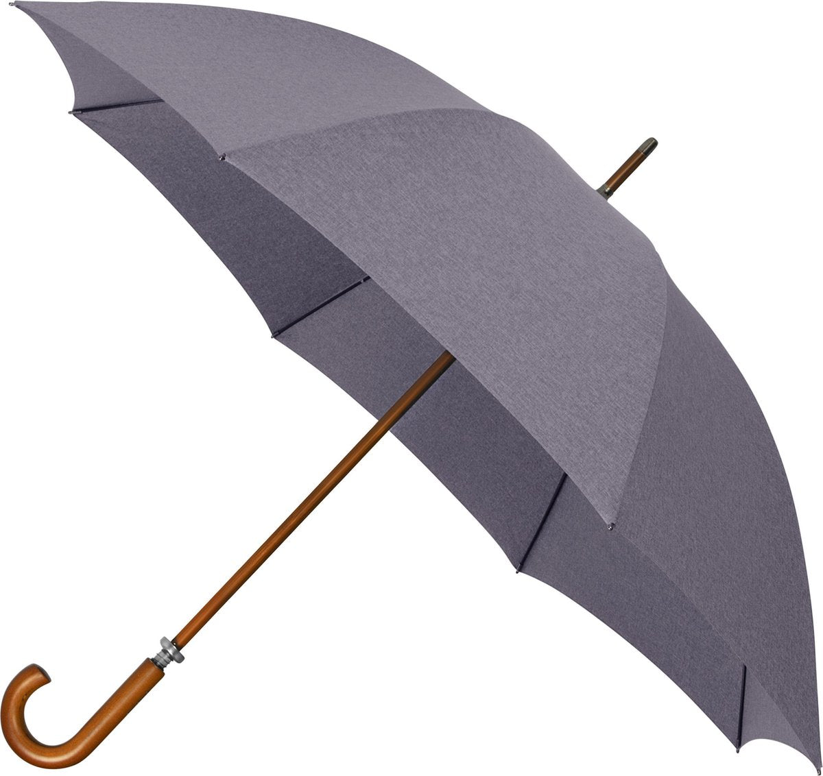 Falcone Golfparaplu Windproof - Ø 120 cm - Blauw