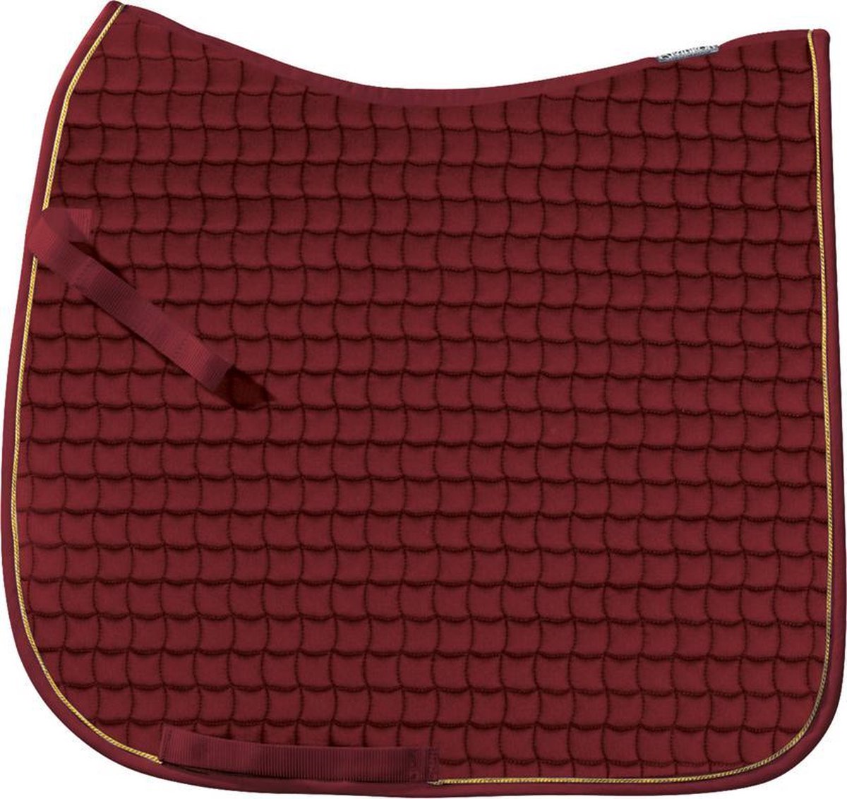 Eskadron zadeldek cotton gold Blackberry