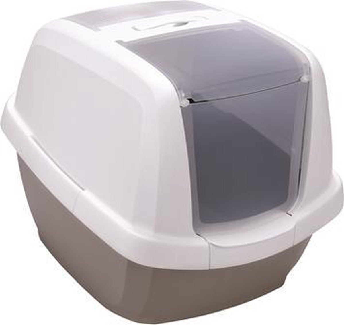 Imac kattenbak maddy taupe - 62x49