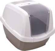 Imac kattenbak maddy taupe - 62x49