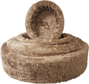 Petcomfort Mand Bont - Taupe - 46 x 40 x 13 cm