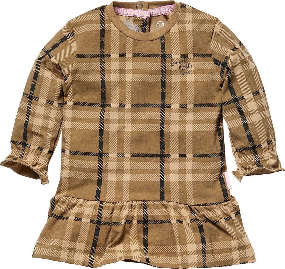 Quapi newborn baby meisjes jurk Zaya