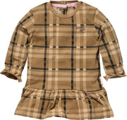 Quapi newborn baby meisjes jurk Zaya