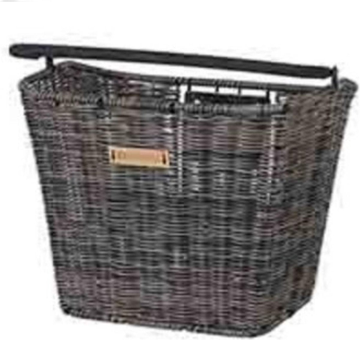 mand basil bremen rattan look afneembaar bruin
