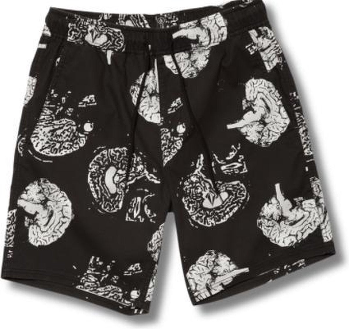 Volcom Strange Trip Ew Short 18 Blk L