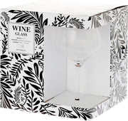 Riverdale Elegance - Wijnglas Elegance - 24cm - 4 stuks