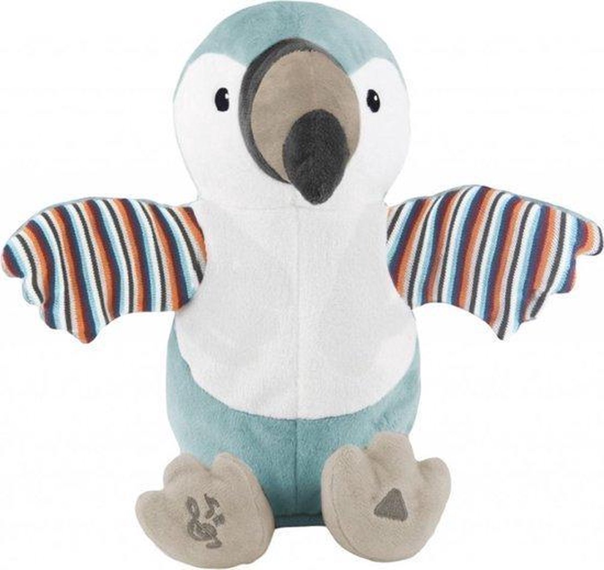 Zazu - Knuffel - Timo de Toekan - Nederlandstalige versie!