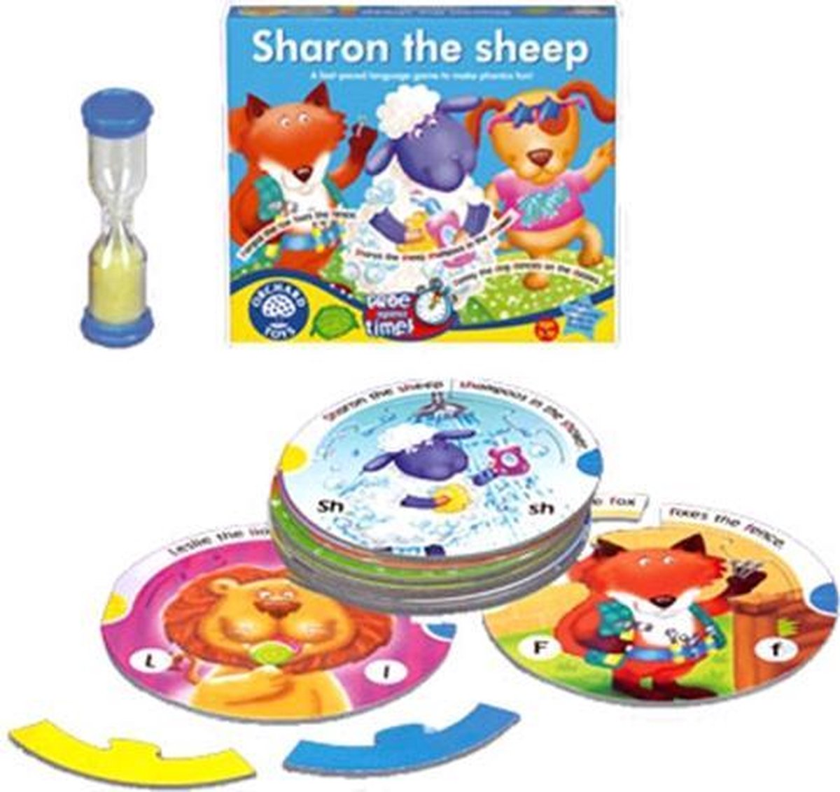 Orchard spelletje Sharon the Sheep OP=OP