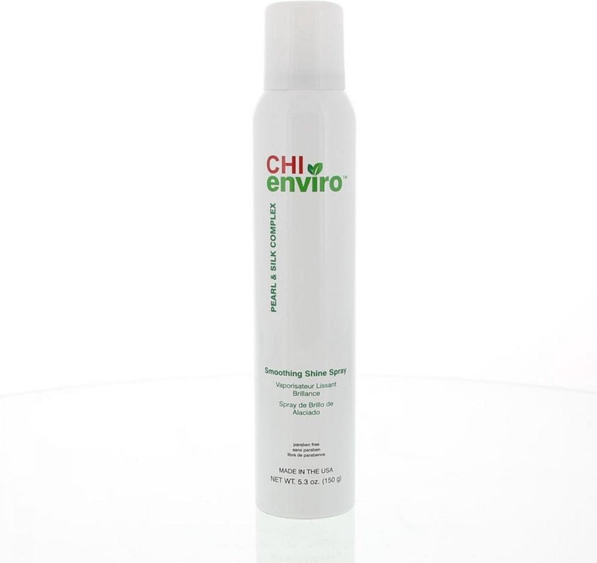 CHI ENVIRO SMOOTHING SHINE SPRAY GLANSSPRAY ALLE HAARTYPEN 150GR