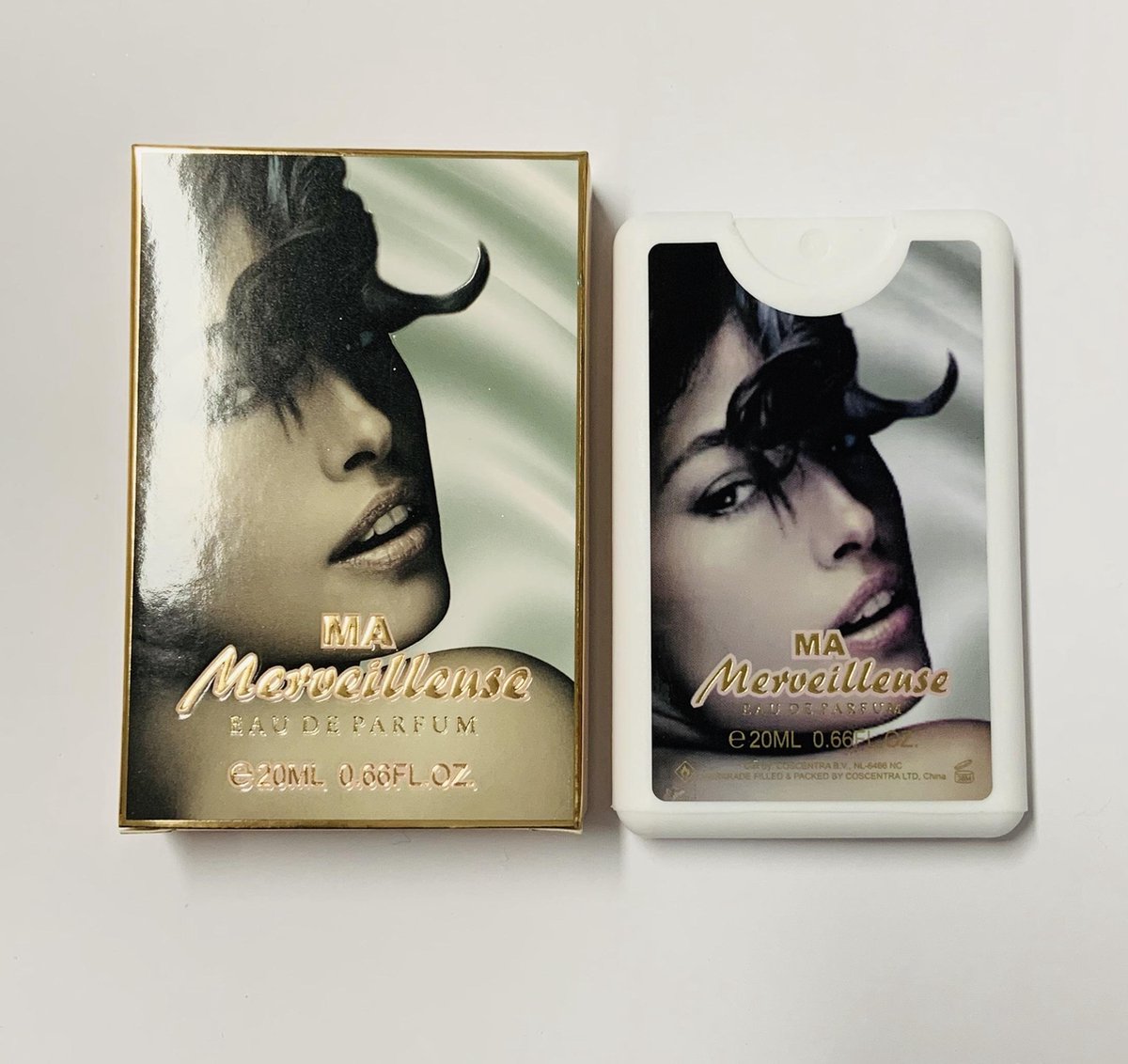 Omerta Ma Merveillense 20ml Eau de Parfum