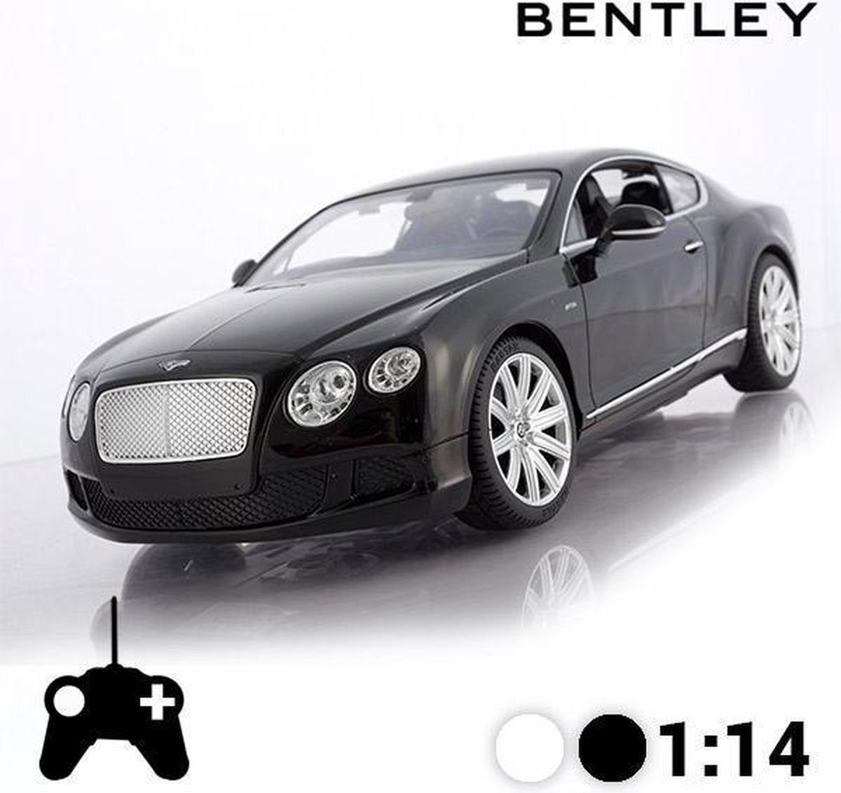 Bentley Continental GT Op Afstand Bestuurbare Auto