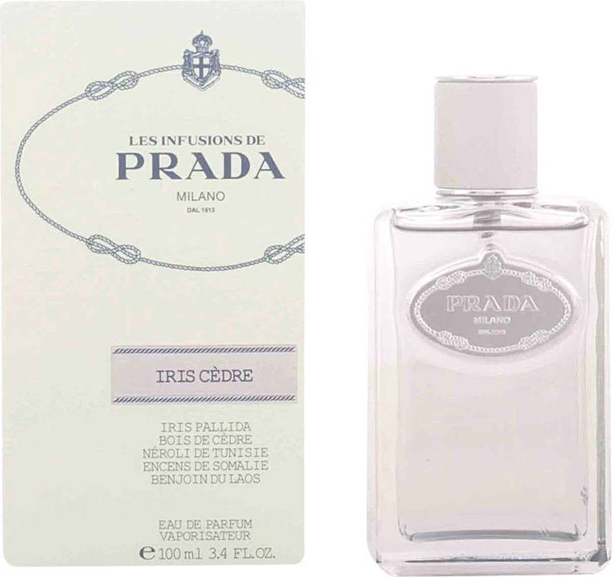 INFUSION IRIS CÈDRE  100 ml | parfum voor dames aanbieding | parfum femme | geurtjes vrouwen | geur