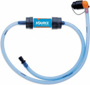 Source waterfilter kit Drinking Tube + Mini Sawyer voor op SQC