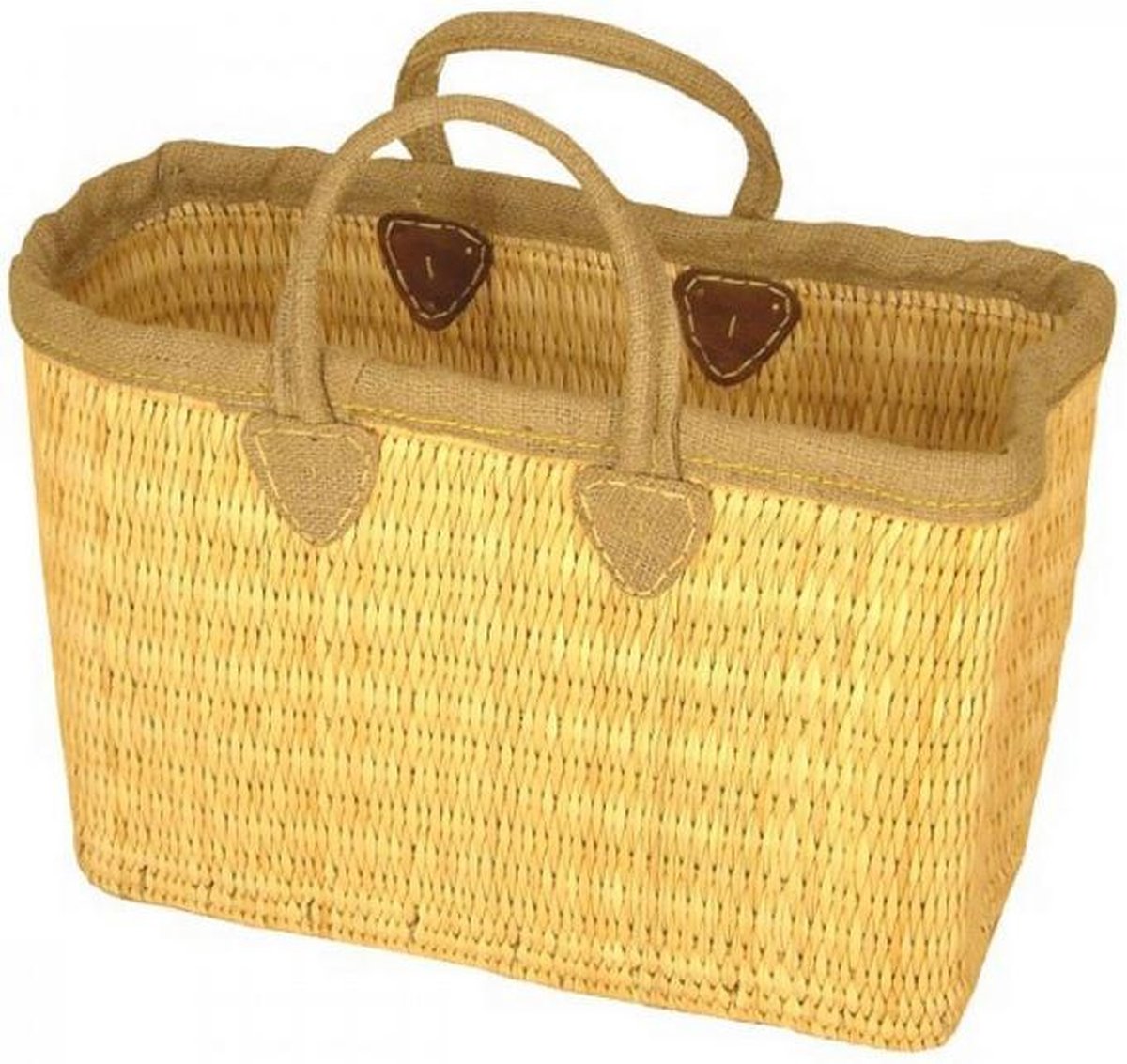 Jute draagtas Naturel