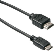 HDMI-Mini HDMI Kabel High Speed + Ethernet