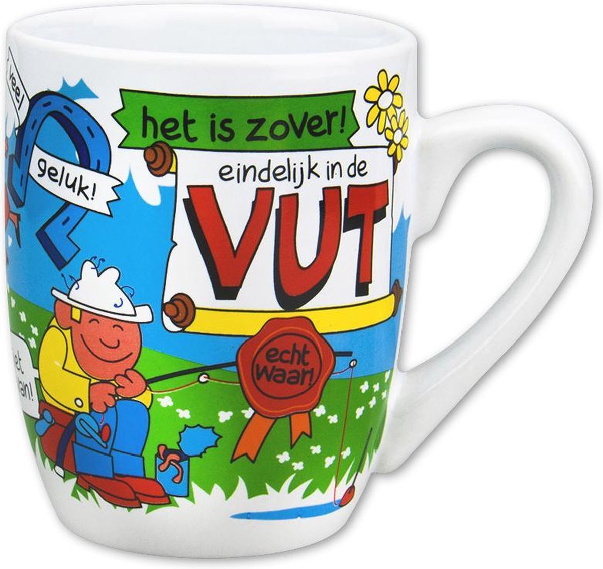 Mok - VUT - Cartoon*