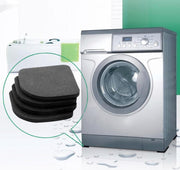 Hiden | Wasmachine Pads - Dempers | 8 stuks