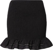 Glamorous rok Zwart-12 (40)