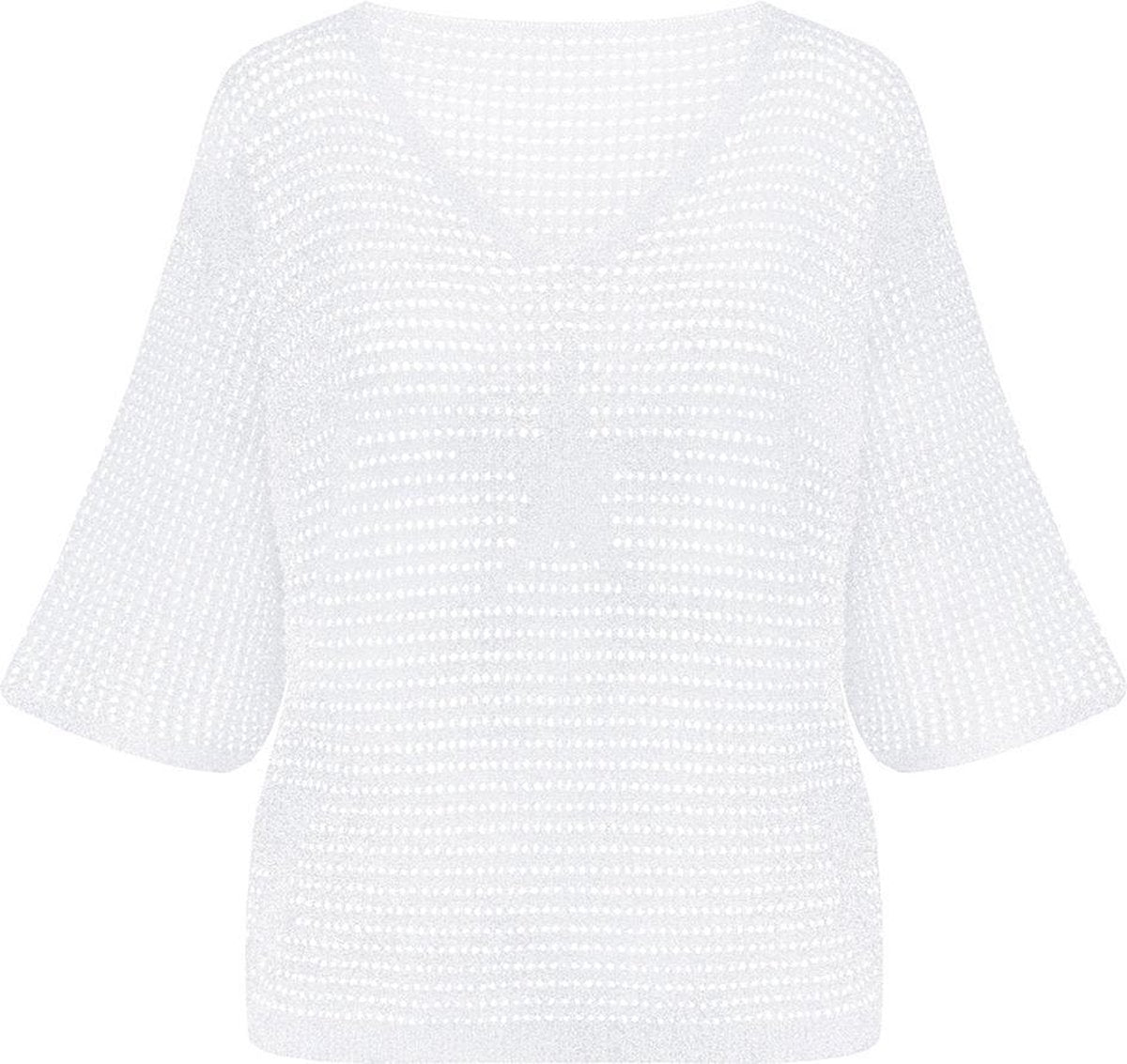 Top Knitted Star Wit