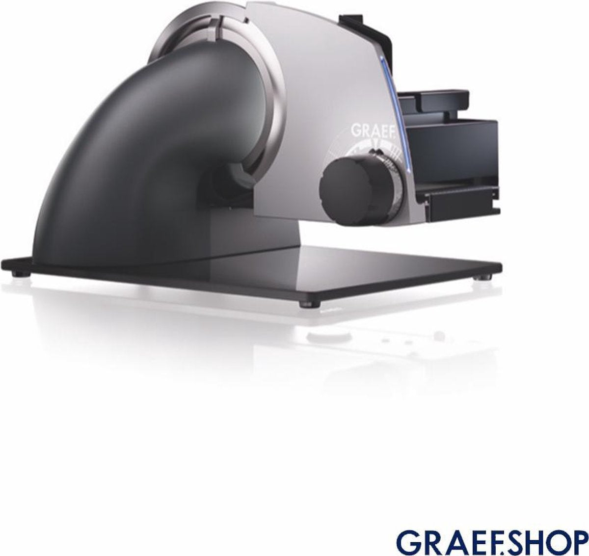 Graef Snijmachine Sliced Kitchen SKS700 Zwart