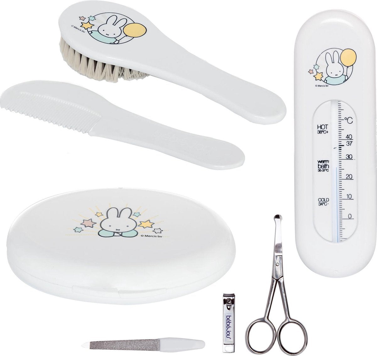 Bébé-jou Geschenkset - Miffy