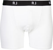 RJ Bodywear - Pure Color Boxershort Wit - M