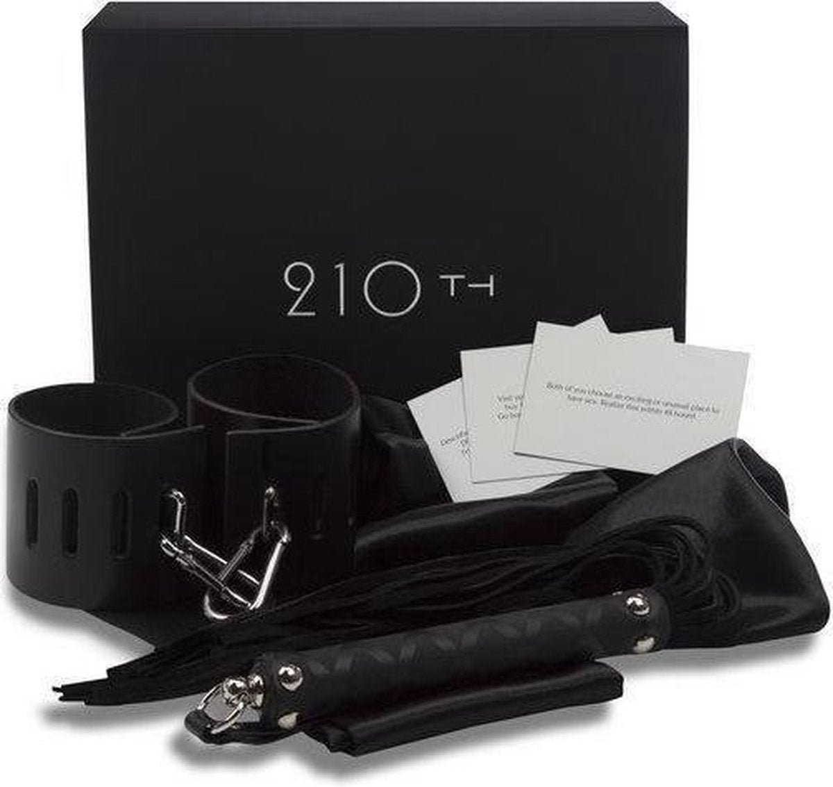210th Erotische Shades - Luxe erotische geschenkset