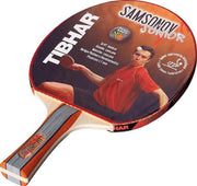 Tibhar Tafeltennis Bat Samsonov Junior - Handle aangepas voor kleine handen