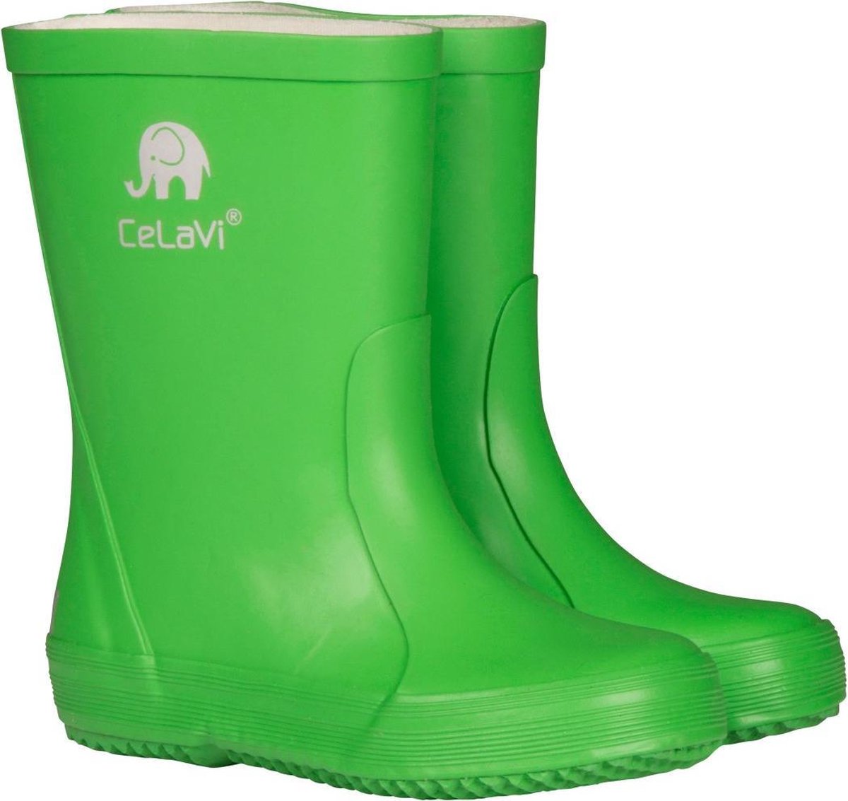 CeLavi Regenlaarzen kinderen - Groen - maat 19