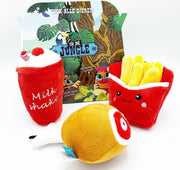 Frenkiez Chicken Meal Box (3 Toyz)