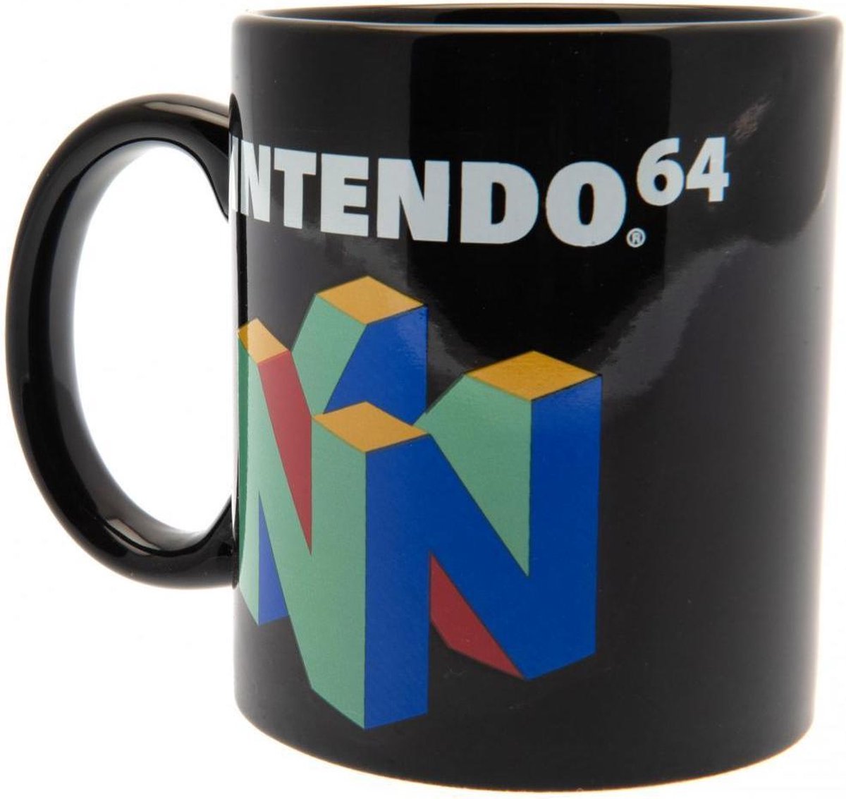 Nintendo - N64 Logo - mok 315 ml