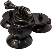 WaspCam 9913 3-Voudige Zuignap Houder