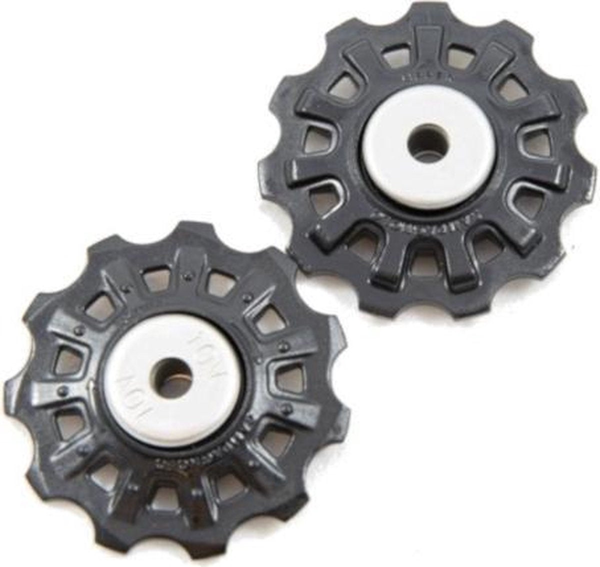 Set derailleurwieltjes centaur 10 speed