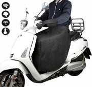Scooter beenkleed - universeel beenkleed voor in de kou - scooter beenwarmer - scooter deken - scooter accesoires - scooter hoes -
