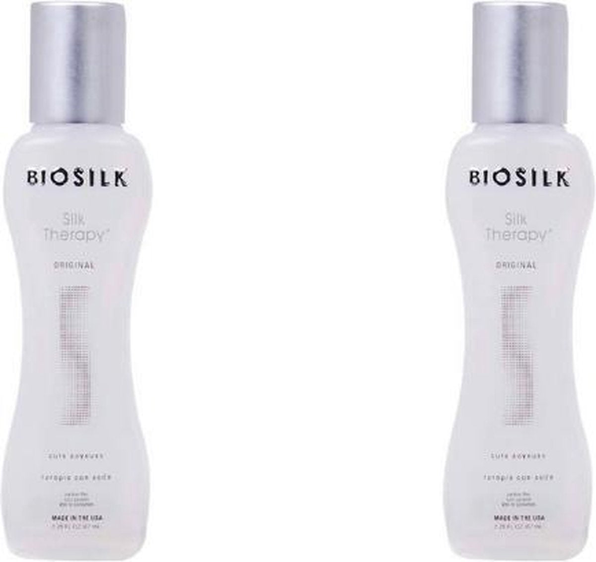 Biosilk Silk Therapy 2X67ml