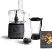 Springlane - Keukenmachine - 1000W - 1.5l