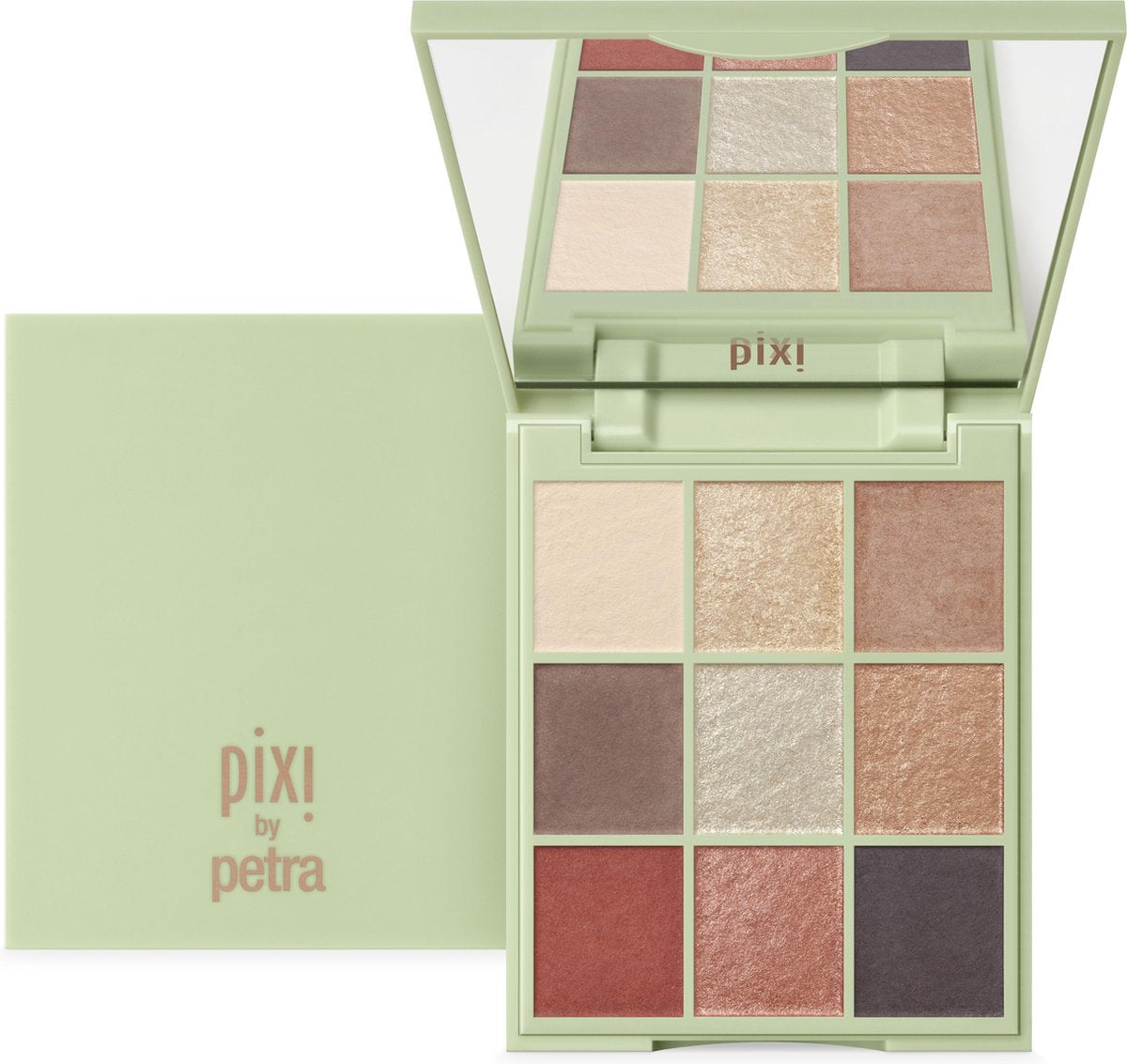 PIXI - Eye Effects Hazelnut Haze - 115 gr