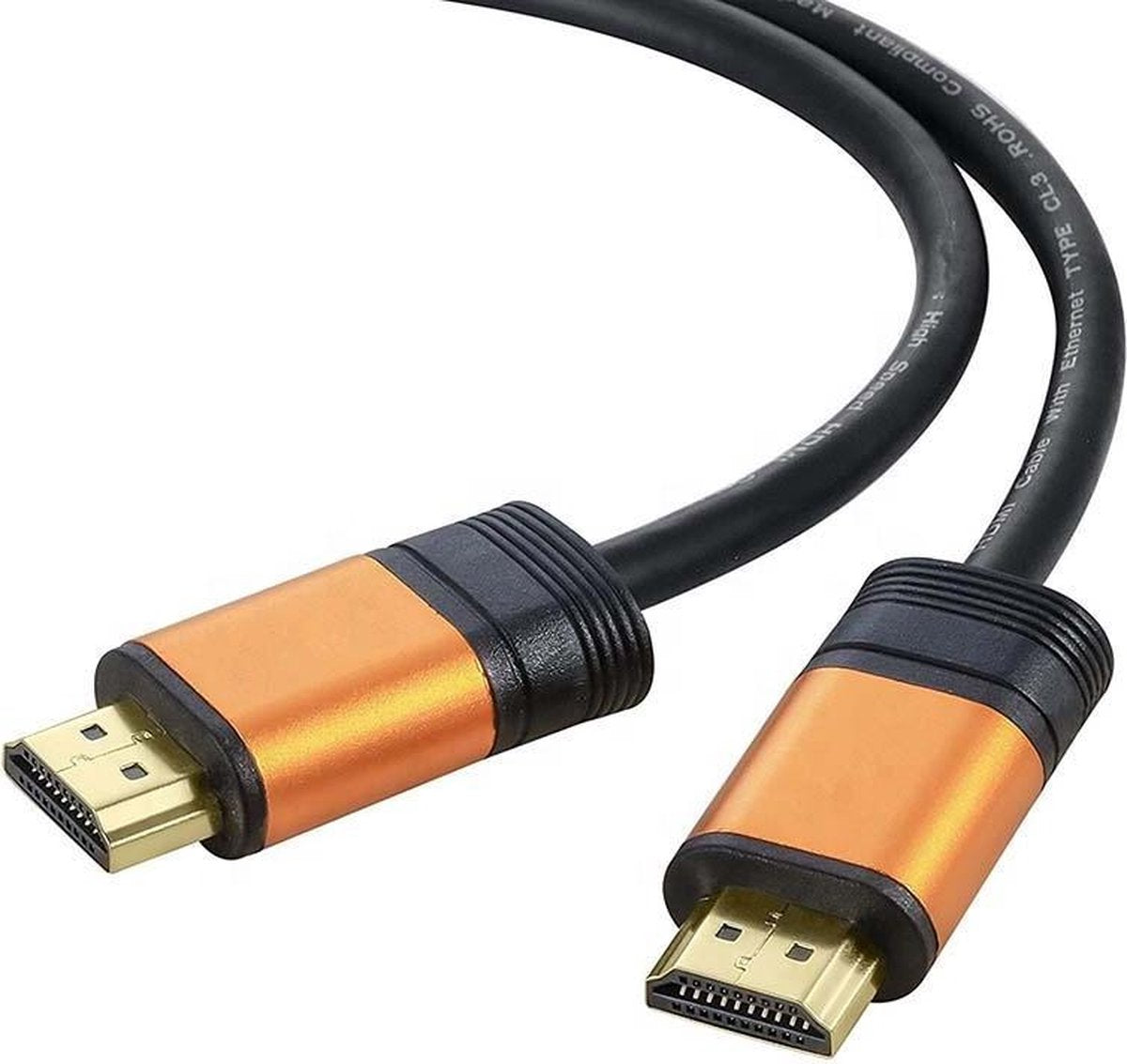 SBVR | HDMI 2.1 Kabel | Male to Male | Gold Plated | 4K@120Hz | 8K@60Hz | 48 Gbit/s | HDCP2.2 | 3 meter