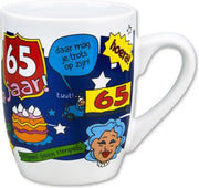 Paperdreams - Cartoonmok - 65 Jaar