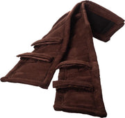 MHS Tuigonderlegger Set Bruin